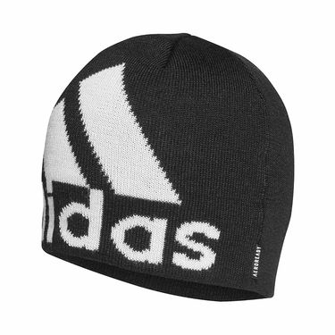 Kulicha adidas Originals Aeroready Big Logo Beanie Čierna | FS9029, 0