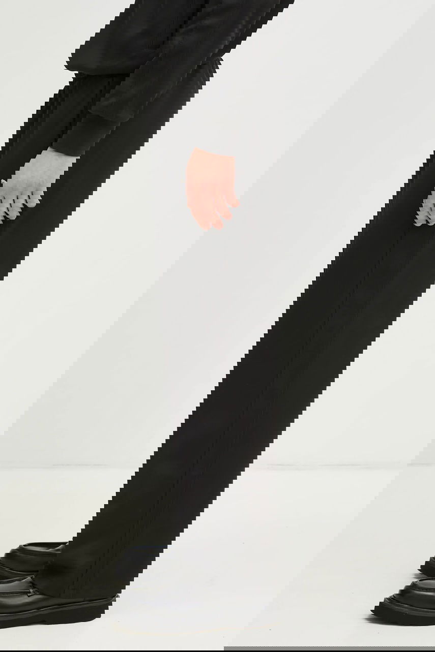 Tepláky Puma T7 Track Smooth Track Pants Čierna | 629938, 1