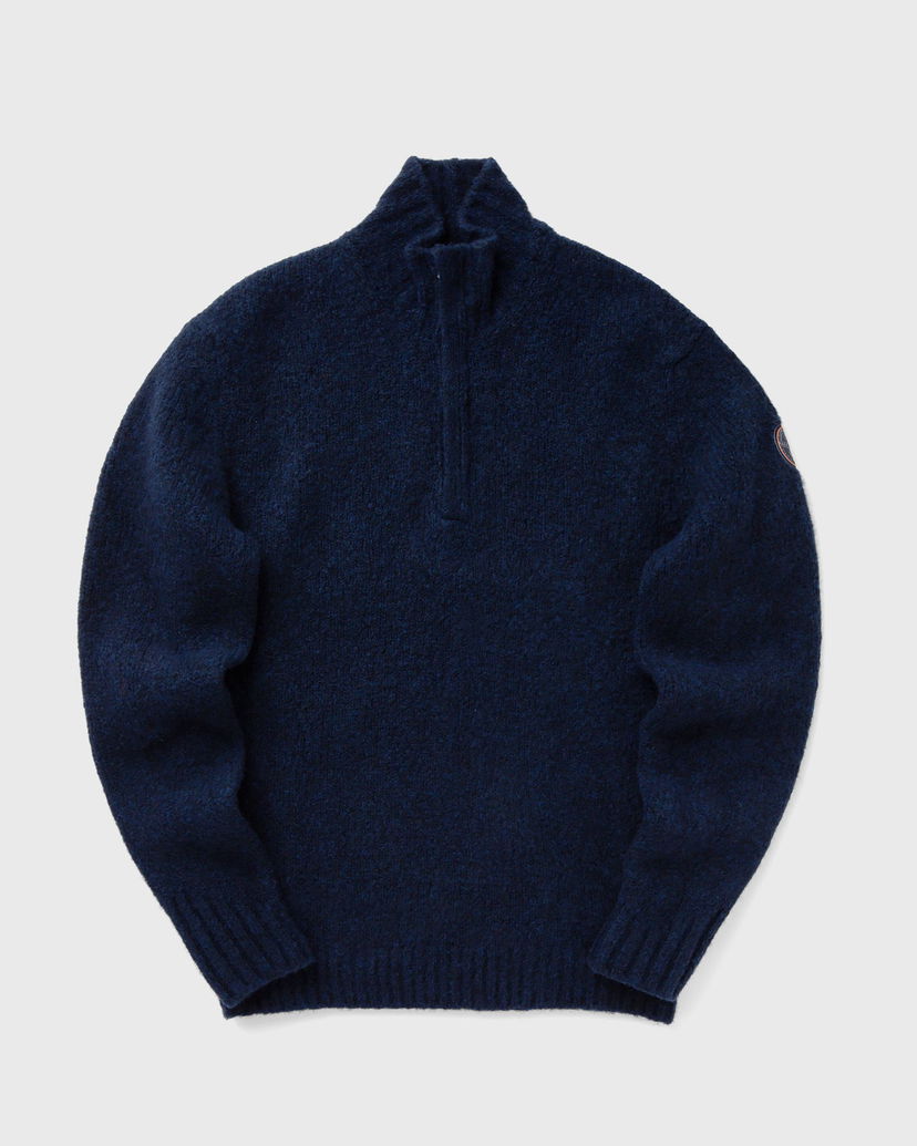 Sveter Napapijri D-VELAN HZ Pullover Modrá | NP0A4I281761