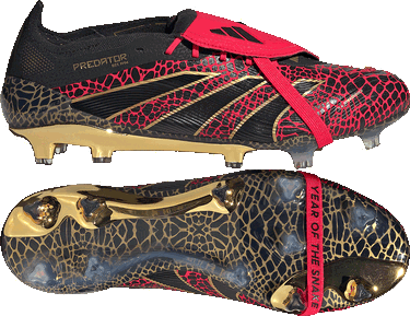 Tenisky a topánky adidas Performance PREDATOR ELITE FT FG YOTS Rôznofarebný | ih0958, 6