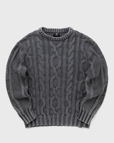 Sveter Patta Cable Knitted Jumper Šedá | POC-AW24-7000-324-0345-146, 0