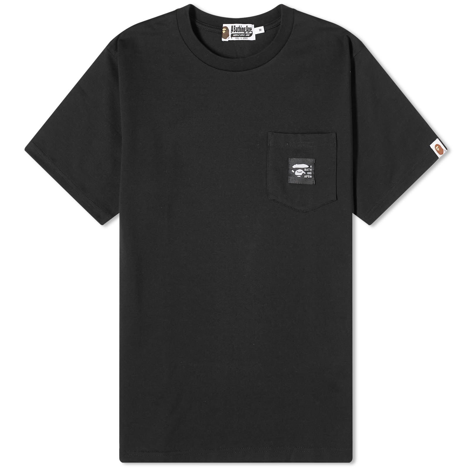 Label Pocket T-Shirt