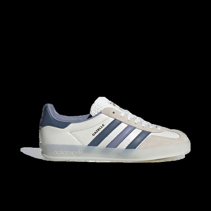 Tenisky a topánky adidas Originals Gazelle Indoor Biela | IG1643