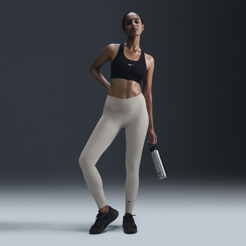 Legíny Nike Leggings High Waist Šedá | HM4326-014