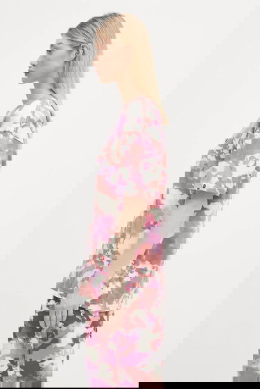 Tričko BAPE Oversized T-shirt Map Camo Rôznofarebný | 1L30209001, 1