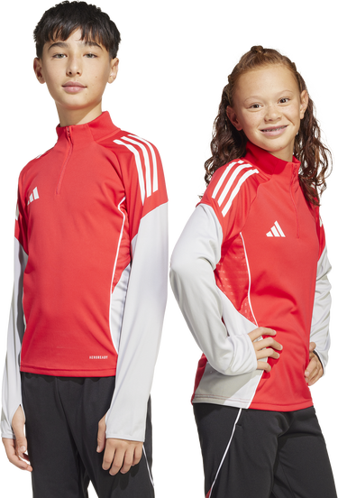 Mikina adidas Originals adidas TIRO25C Training Top Červená | jp1552, 1