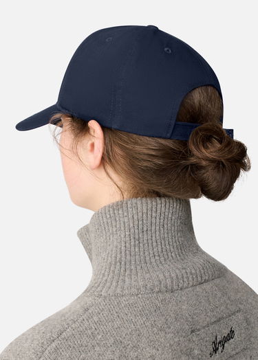 Šiltovka AXEL ARIGATO Scribble Arigato Cap Navy | X3963002, 3