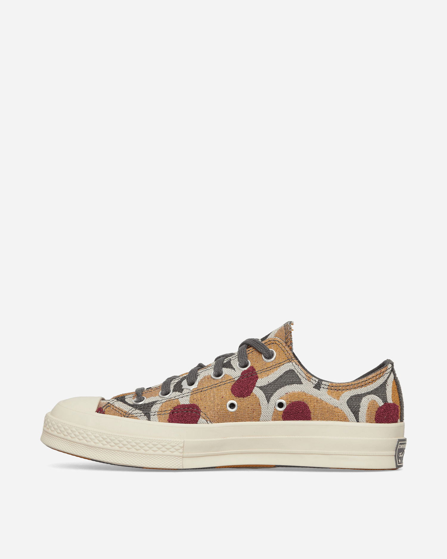 Tenisky a topánky Converse Naturally Digital Chuck 70 OX Čierna | A04335C, 0
