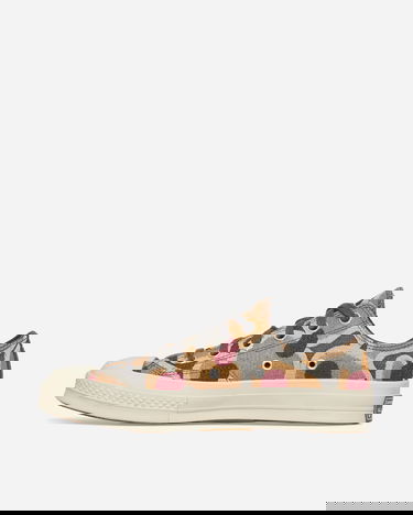 Tenisky a topánky Converse Naturally Digital Chuck 70 OX Čierna | A04335C, 0