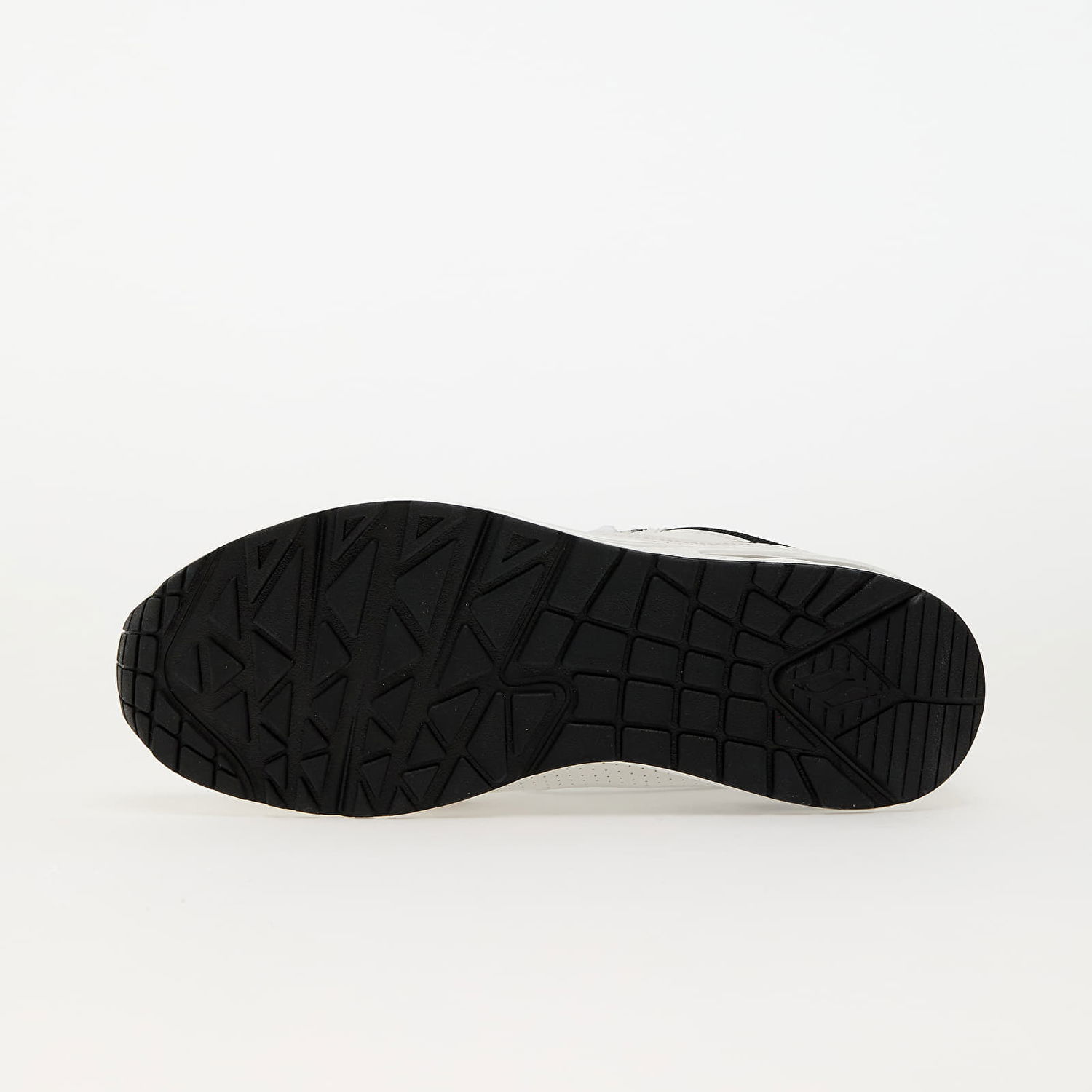 Tenisky a topánky Skechers Uno - Retro One Biela | 183020 WBK, 1