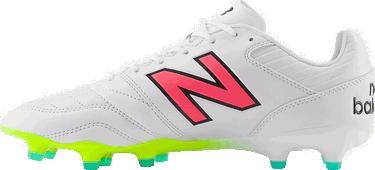 Tenisky a topánky New Balance 442 V2 PRO FG Biela | NBMS41FMWH, 3
