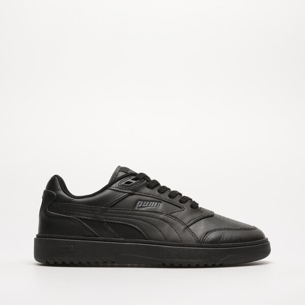 Tenisky a topánky Puma Doublecourt Čierna | 39328404, 0