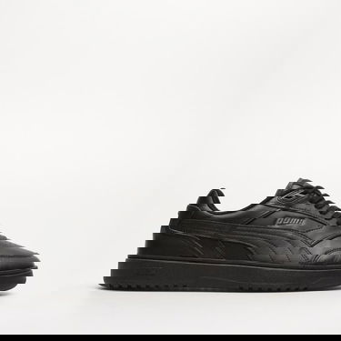 Tenisky a topánky Puma Doublecourt Čierna | 39328404, 0