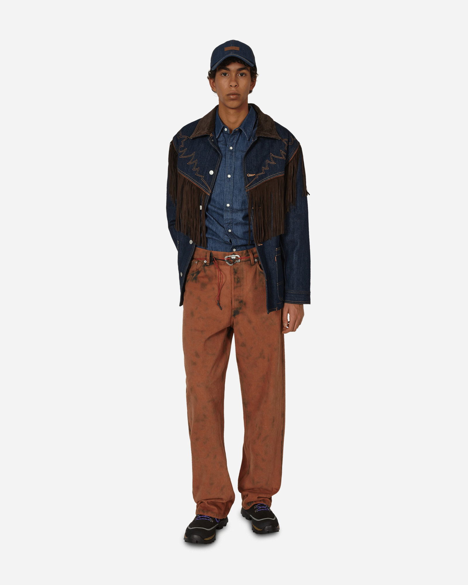 Levi’s® Cowboy Rinse Blue