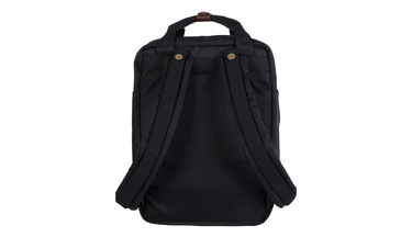 Batoh Doughnut Macaroon Backpack Čierna | D010-0003-F, 2