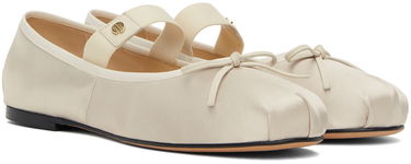 Tenisky a topánky Anine Bing Anine Bing Jolie Ballerina Flats Béžová | A-14-10200-CMA1, 3