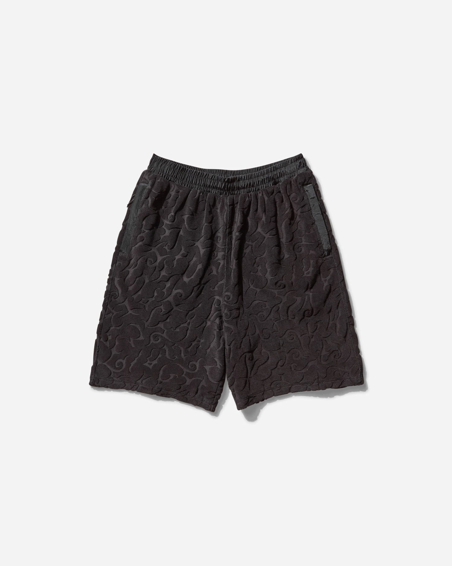 Šortky Puma Aries Toweling Shorts Čierna | 631617-01, 1