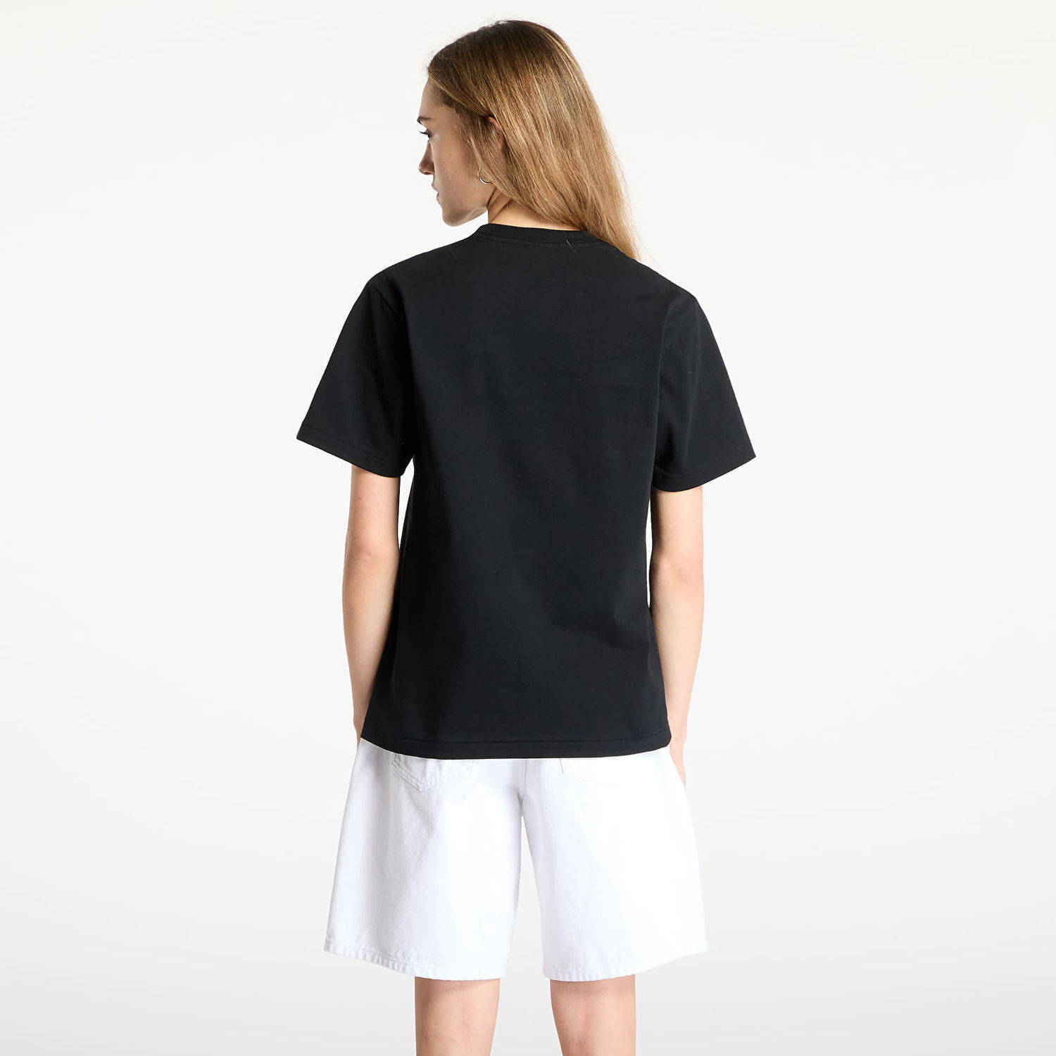 Tričko BAPE A BATHING APE By Bathing Tee Čierna | 001TEL301002MBLK, 1