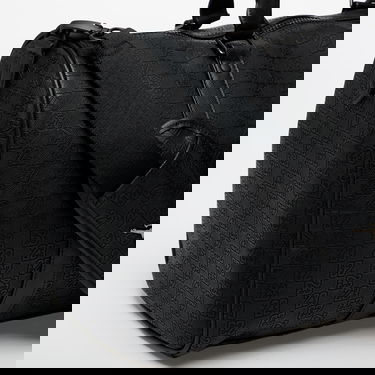 Cestovná taška Jordan Jordan Jam Monogram Duffle Bag Čierna | MM0987-023, 4