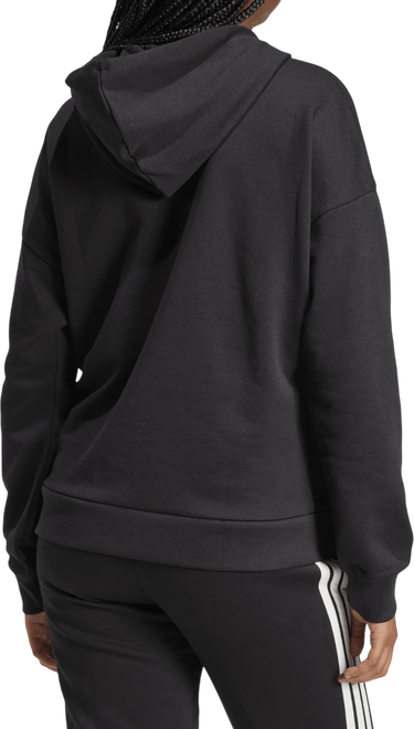 Mikina adidas Originals Essentials Linear Hoodie Čierna | jv7841, 2