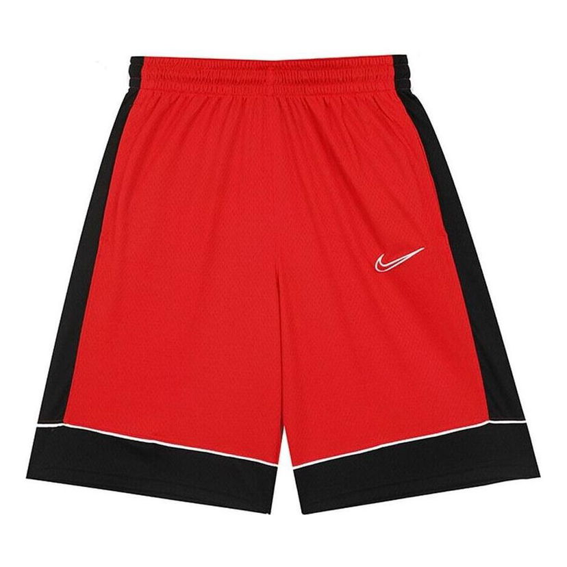 Šortky Nike Dri-Fit Basketball Shorts Červená | BV9453-657