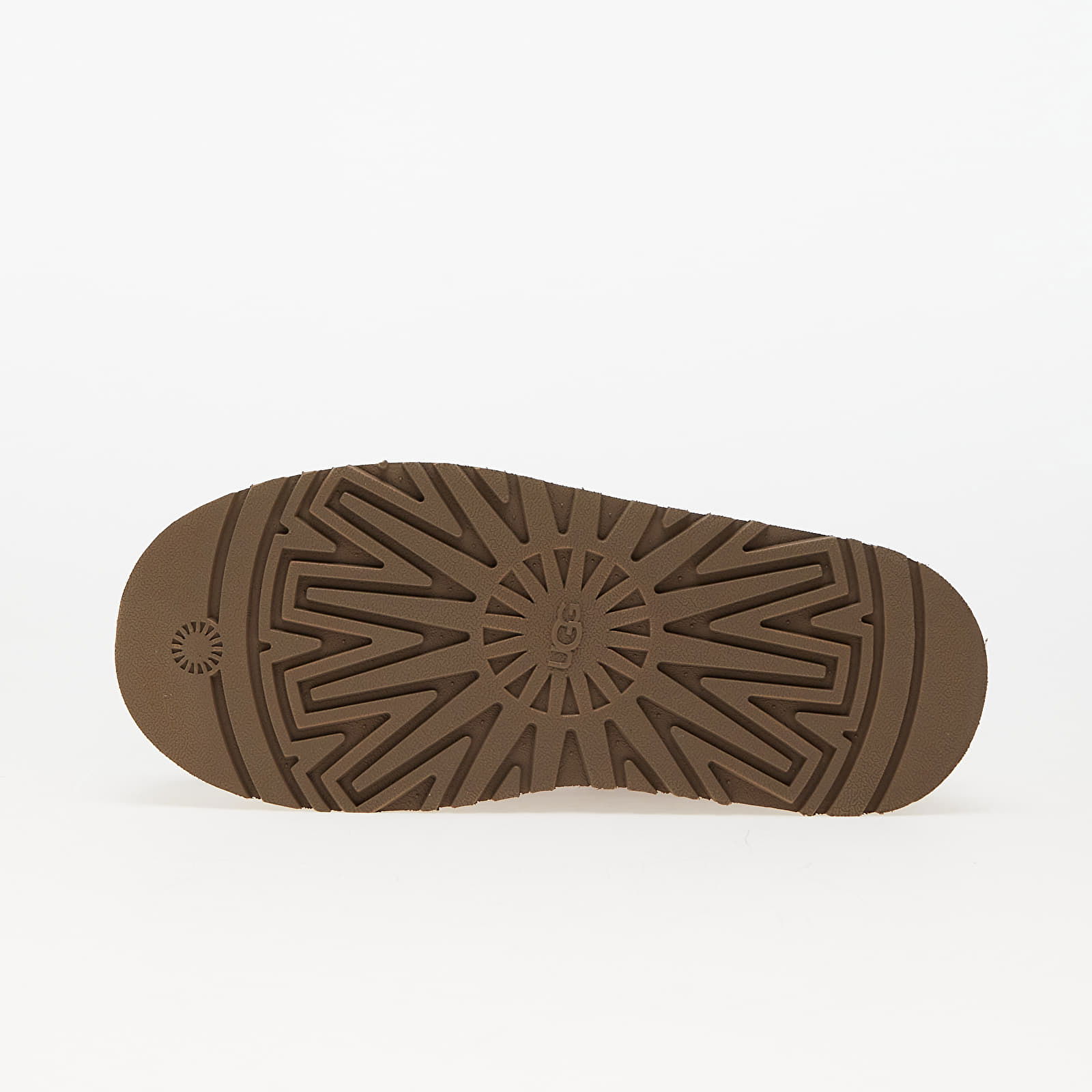 Tazz Slipper Chestnut
