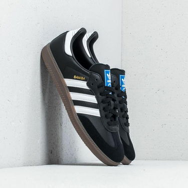 Tenisky a topánky adidas Originals Samba OG Čierna | B75807, 1