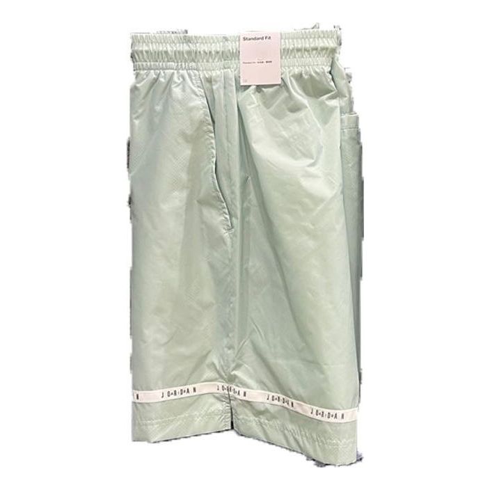 Šortky Jordan Jordan Essentials Woven Shorts Zelené | DX9692-321