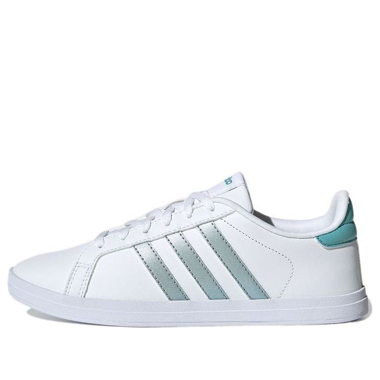Tenisky a topánky adidas Performance adidas neo Courtpoint Biela | H01965