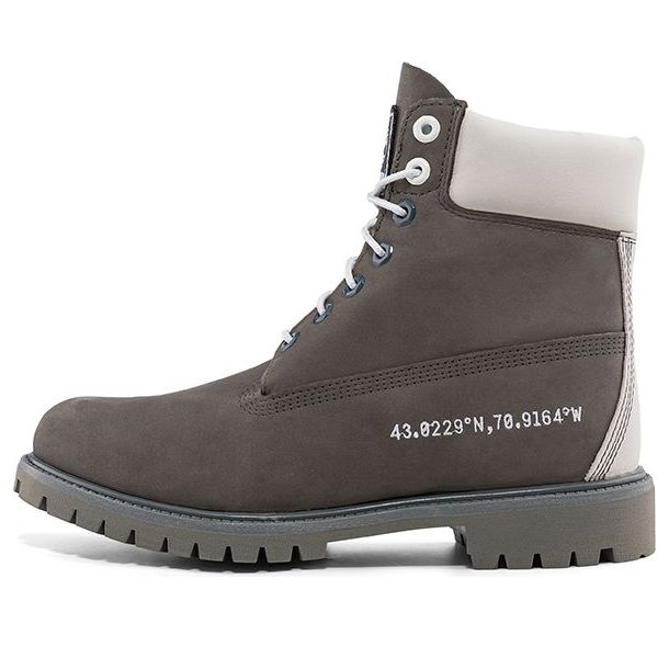 Tenisky a topánky Timberland Premium 6 Inch Boots Šedá | A616QW, 0