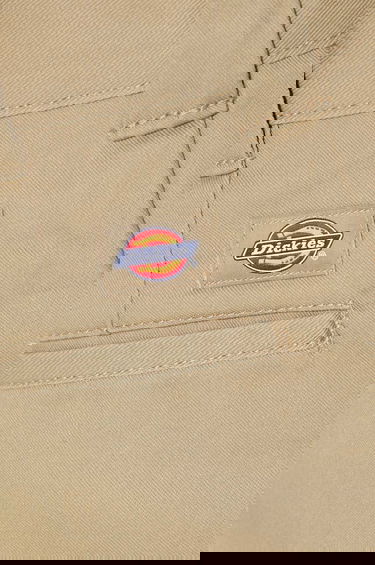 Nohavice Dickies Classic Fit Work Pant Rec Béžová | DK0A4XK9KHK, 4