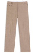 Relaxed Fit Stretch Trousers