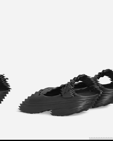 Tenisky a topánky Crocs Classic Mary Jane Clogs Čierna | CR.210581 BLK, 4