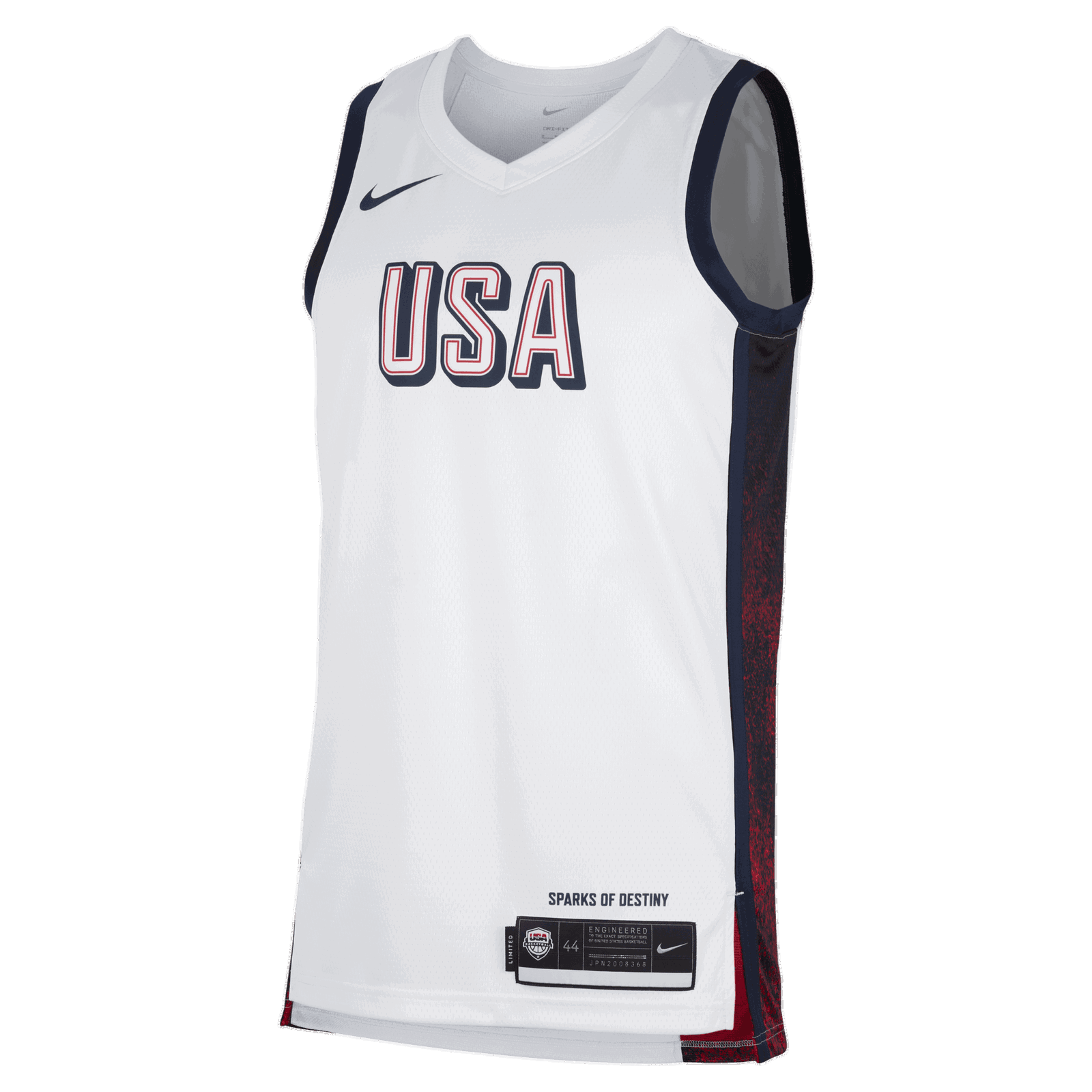 USA Limited Jersey