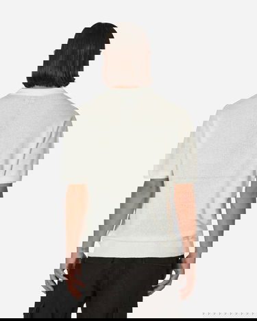 Sveter Stüssy Textured Polo Sweater Béžová | 117167 BONE, 2