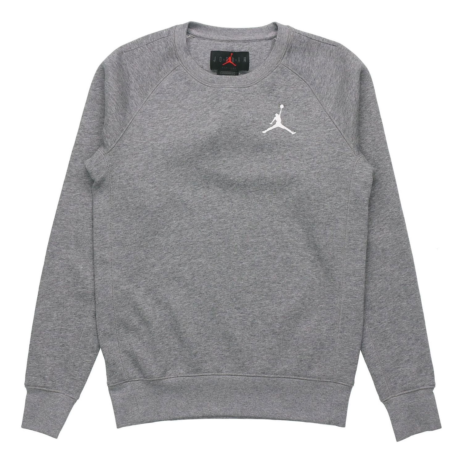Sveter Jordan Jordan Fleece Lined Pullover Šedá | DC6716-091, 0