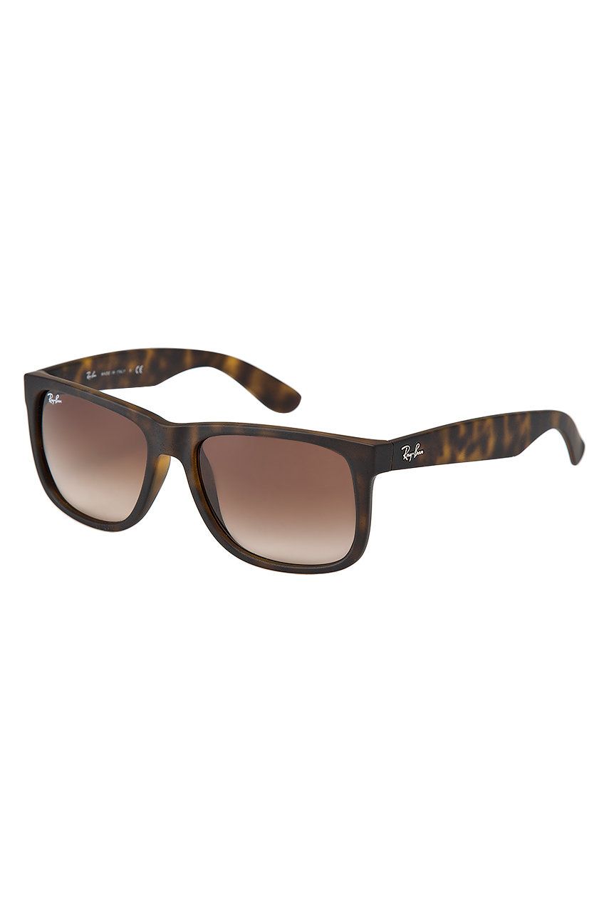 Slnečné okuliare Ray-Ban Sunglasses Justin 0RB4165 Hnedá | 0RB4165.710.13, 1