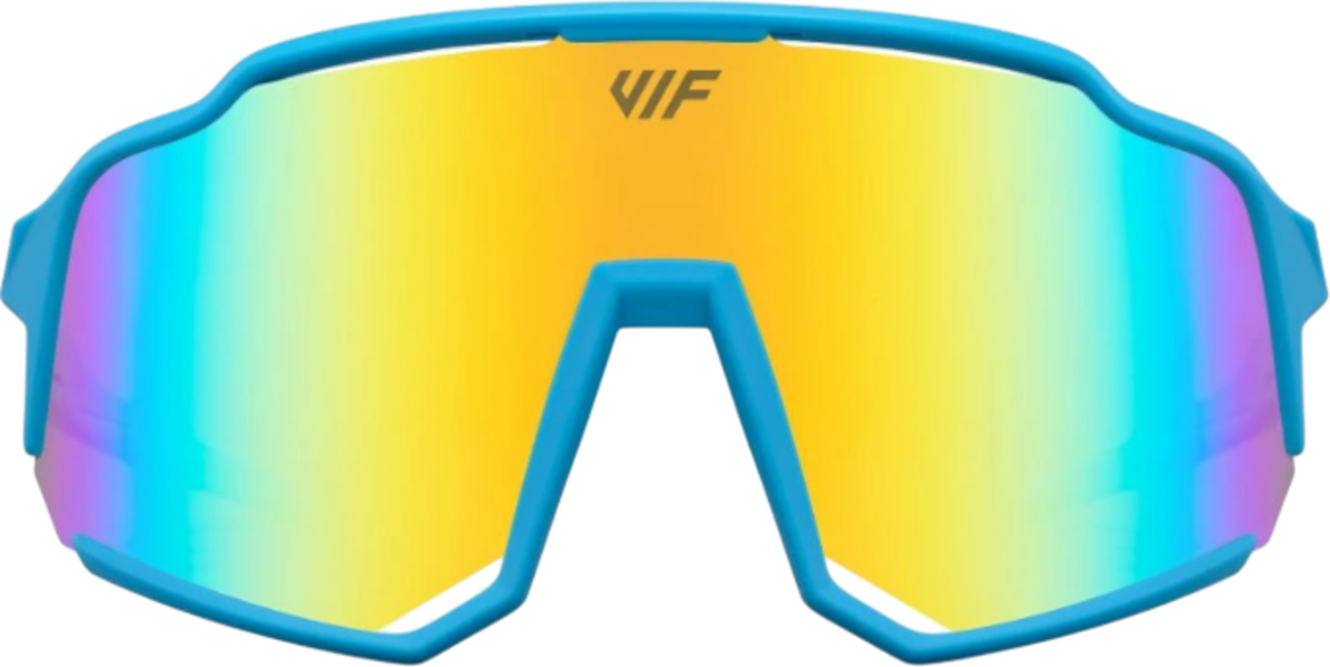 Slnečné okuliare VIF VIF Two Polarized Sunglasses Tyrkysová | 201-pol, 1