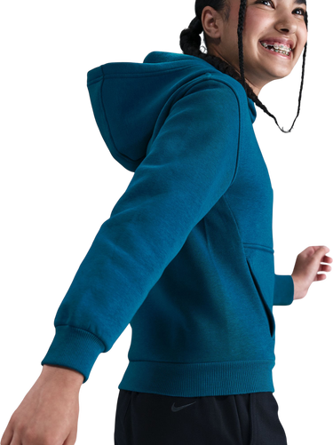 Mikina Nike Kylian Mbappe Club Hoody Kids Tyrkysová | ii1502-301, 2