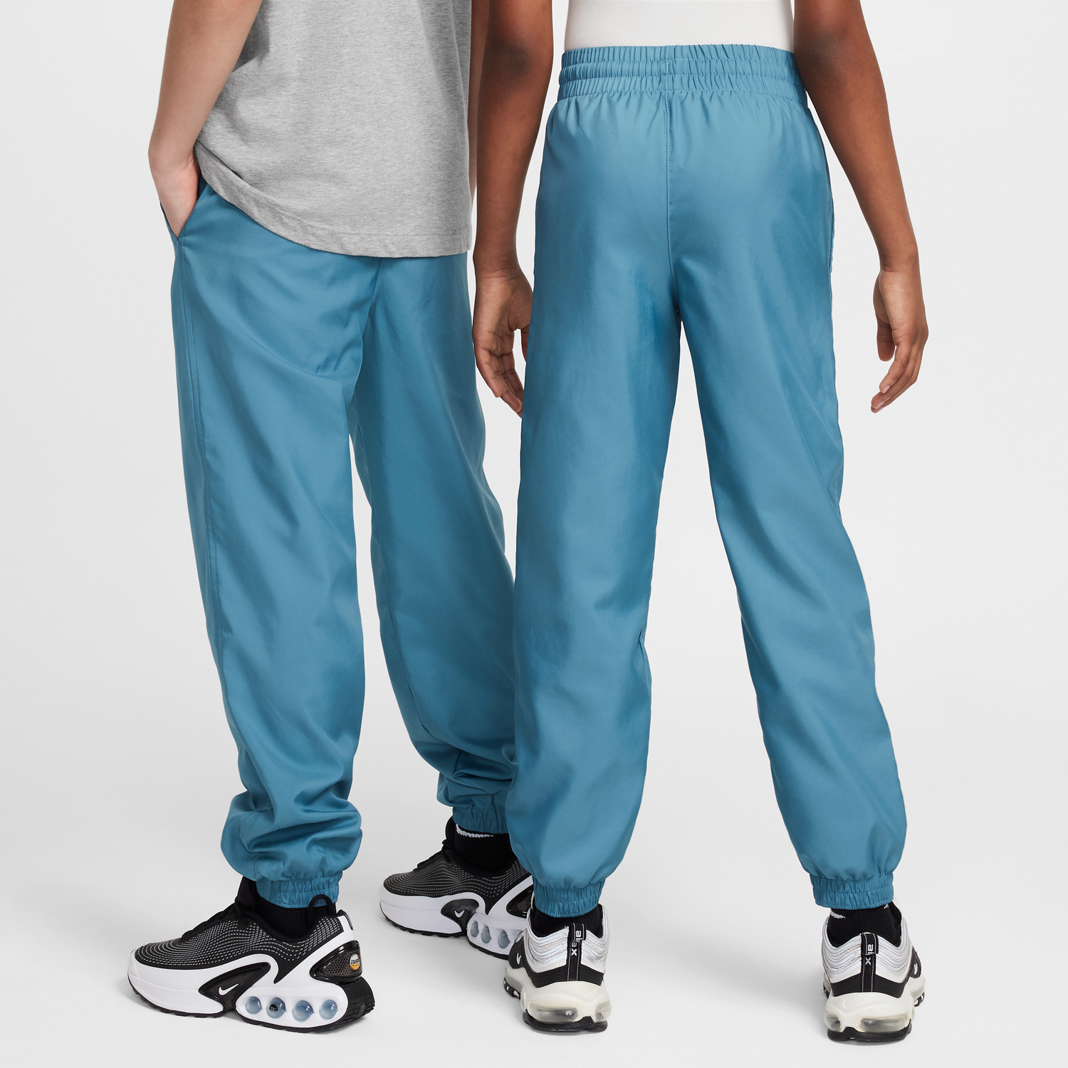 Tepláky Nike Sportswear Club Woven Pants Tyrkysová | HF8141-006, 1