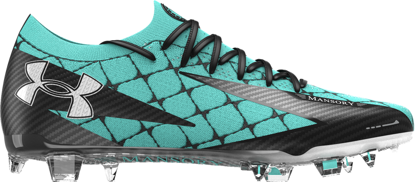 Tenisky a topánky Under Armour Shadow Elite 3 FG Tyrkysová | 6009163-425