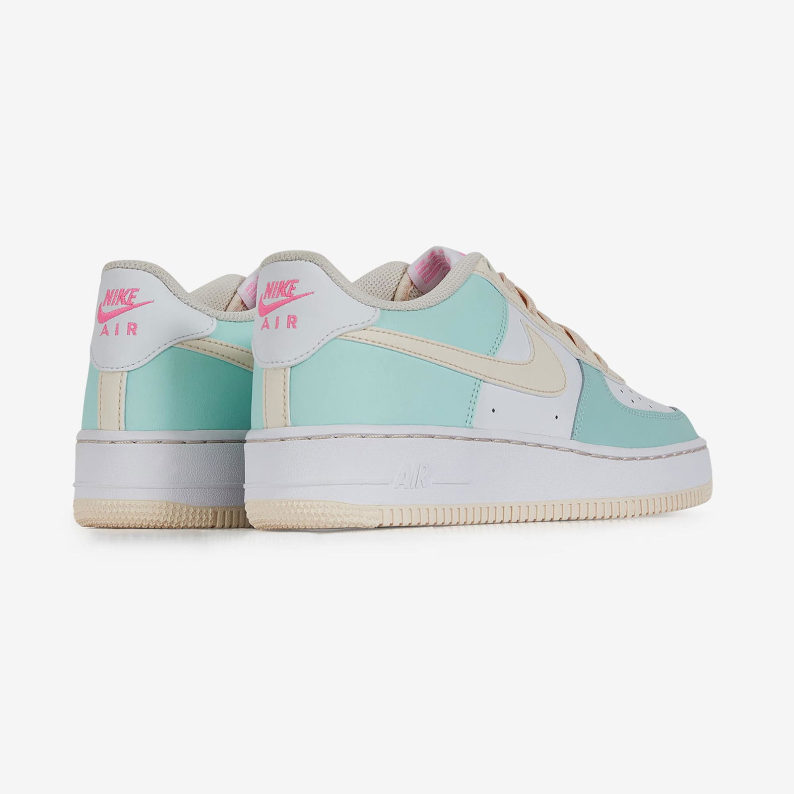 Air Force 1 Low "Emerald Rise Guava Ice Pink"