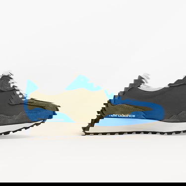 Tenisky a topánky New Balance 327 Modrá | MS327LE1, 3