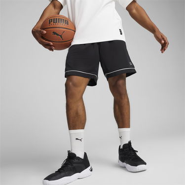 Šortky Puma The Classics Basketball Shorts Čierna | 625323_01, 0