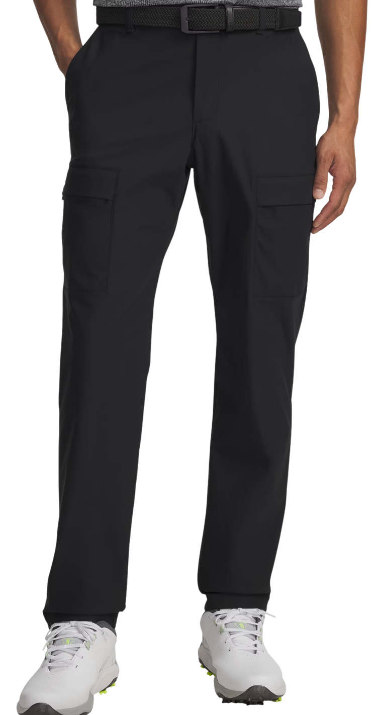 Cargo nohavice Under Armour Drive Cargo Pants Čierna | 6006032-001, 0