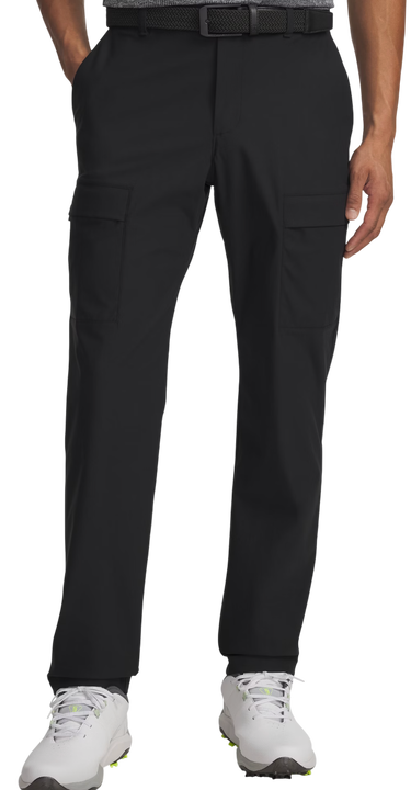 Cargo nohavice Under Armour Drive Cargo Pants Čierna | 6006032-001, 0