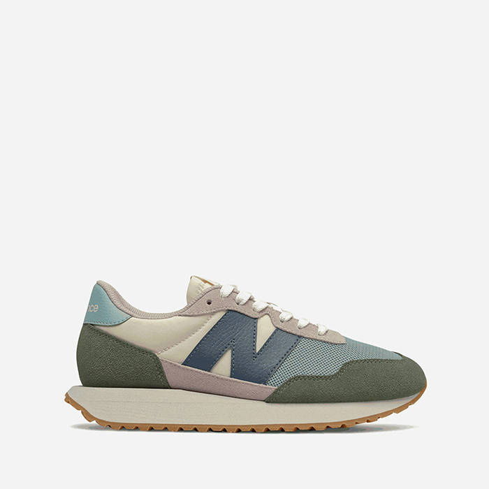 Tenisky a topánky New Balance 237 "Norway Spruce Storm Blue" W Zelené | WS237MP1, 1