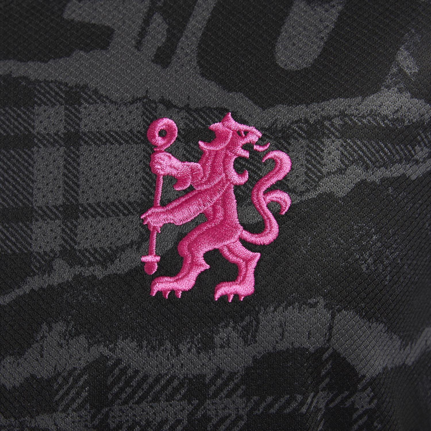 Dres Nike Dri-FIT Chelsea FC Stadium 2024/25 Third Replica Čierna | FQ2029-061, 1