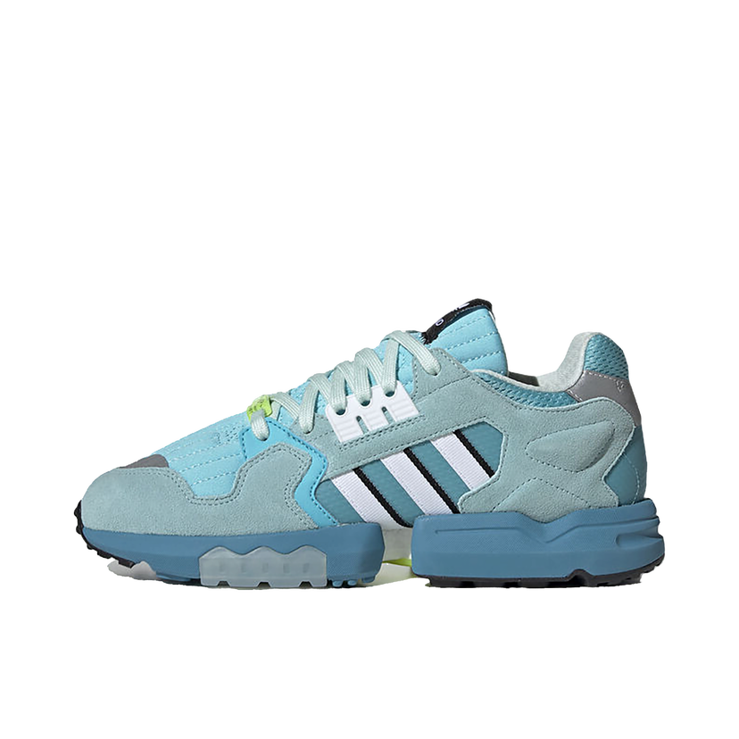 Tenisky a topánky adidas Originals ZX Torsion Aqua Modrá | EG7964