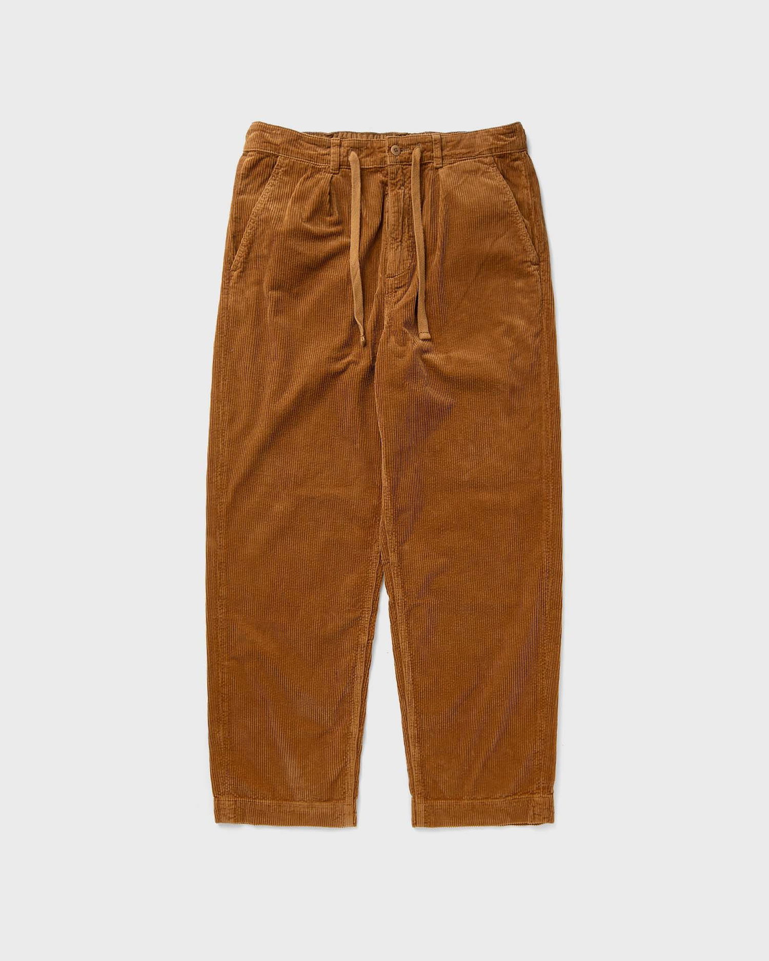 Nohavice Polo by Ralph Lauren Polo Ralph Lauren EASY PANT PLEATED men Casual Hnedá | 710944489007, 0